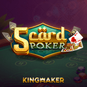 Poker 5 Lá sun city casino