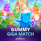 Kẹo Dẻo Giga Match sun city casino